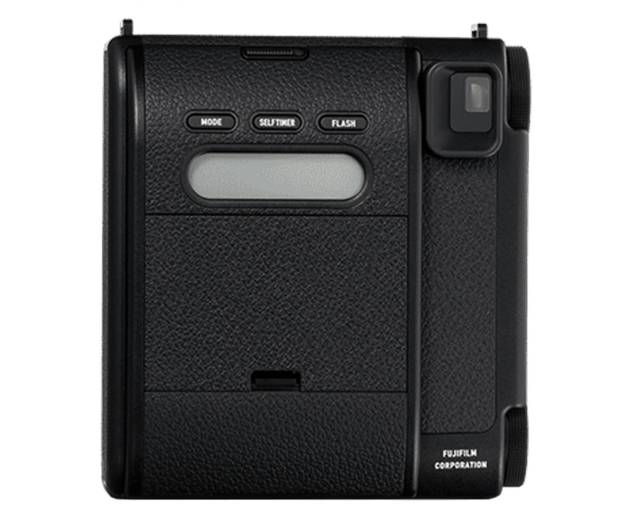 FUJIFILM Aparat Instax mini 99 czarny Instax mini 99 black - 1287563 - zdjęcie 4